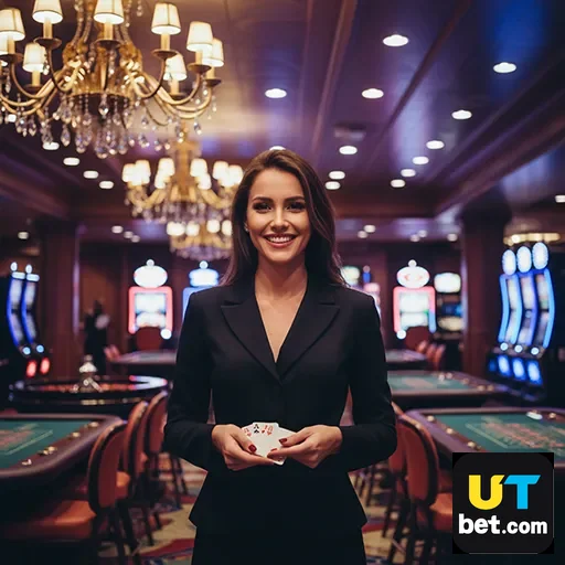 Serviços VIP Exclusivos na Palma da Sua Mão - utbet