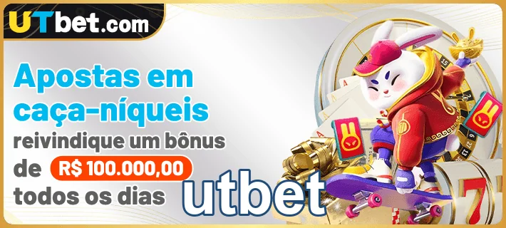 Imagem principal de utbet Plataforma: plataforma de jogos com acesso seguro