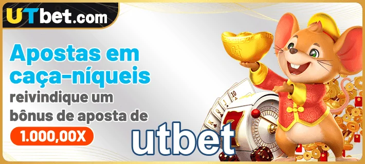 Imagem principal de utbet Link de Acesso