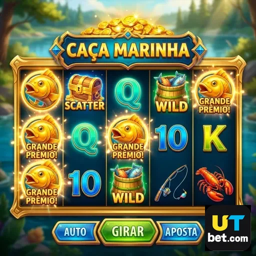 Imagem principal de utbet Cassino Online