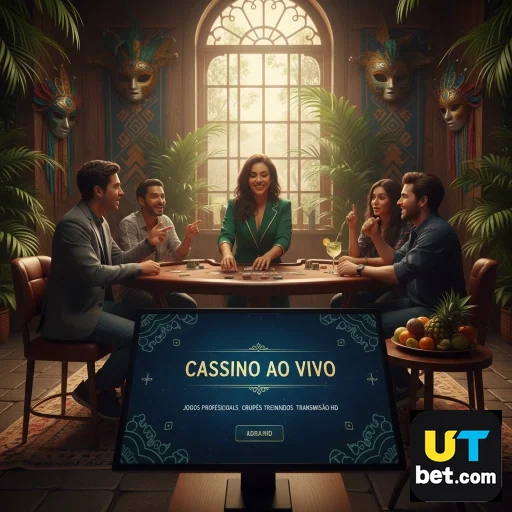 Imagem principal de utbet Apostas Esportivas