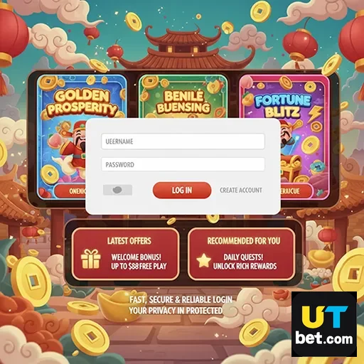 Ilustração de Serviços VIP Exclusivos