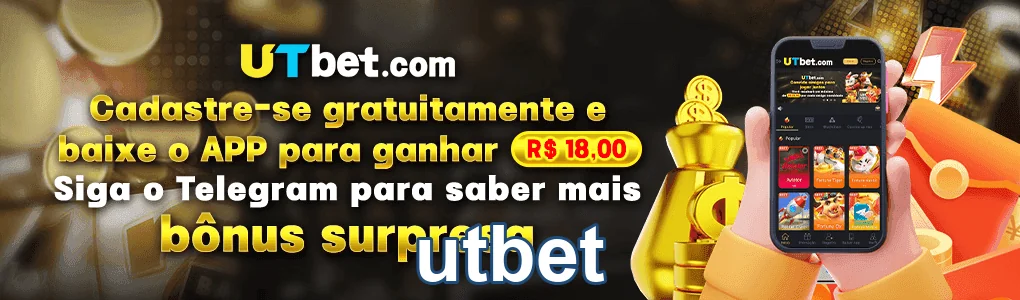 Imagem principal de utbet Cassino Online