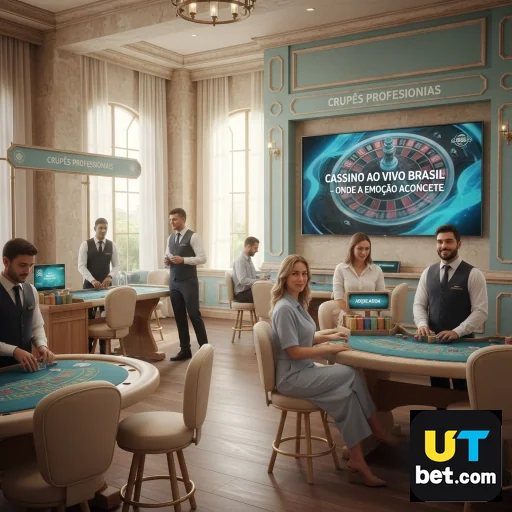 Imagem de utbet Cadastre-se: cadastro com acesso seguro