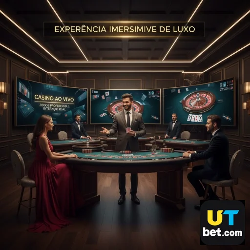 Imagem de utbet Plataforma: plataforma de jogos com acesso