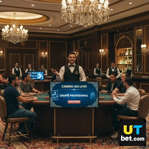 Imagem de utbet: Descubra Jogos Ao Vivo com Pagamentos