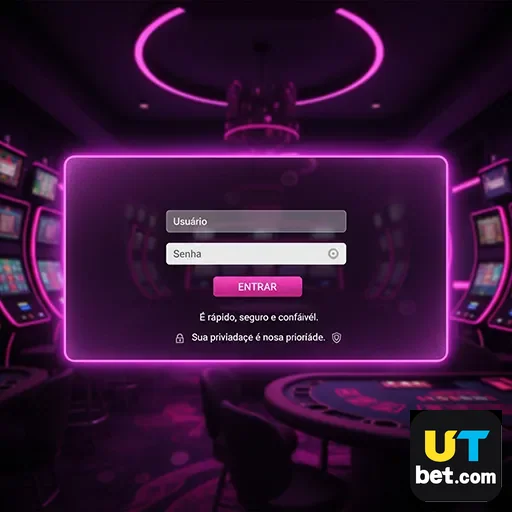 Ilustração de Jogos de Slots Empolgantes