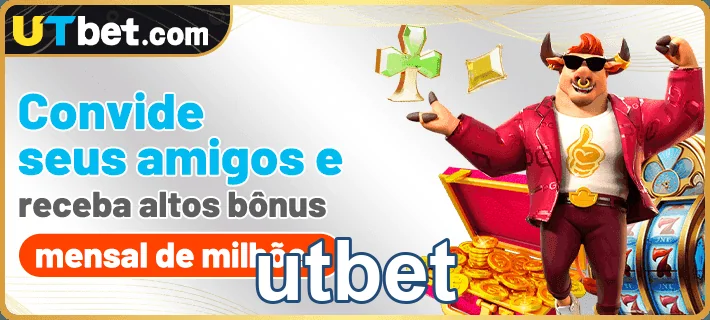 Imagem principal de utbet Promocoes